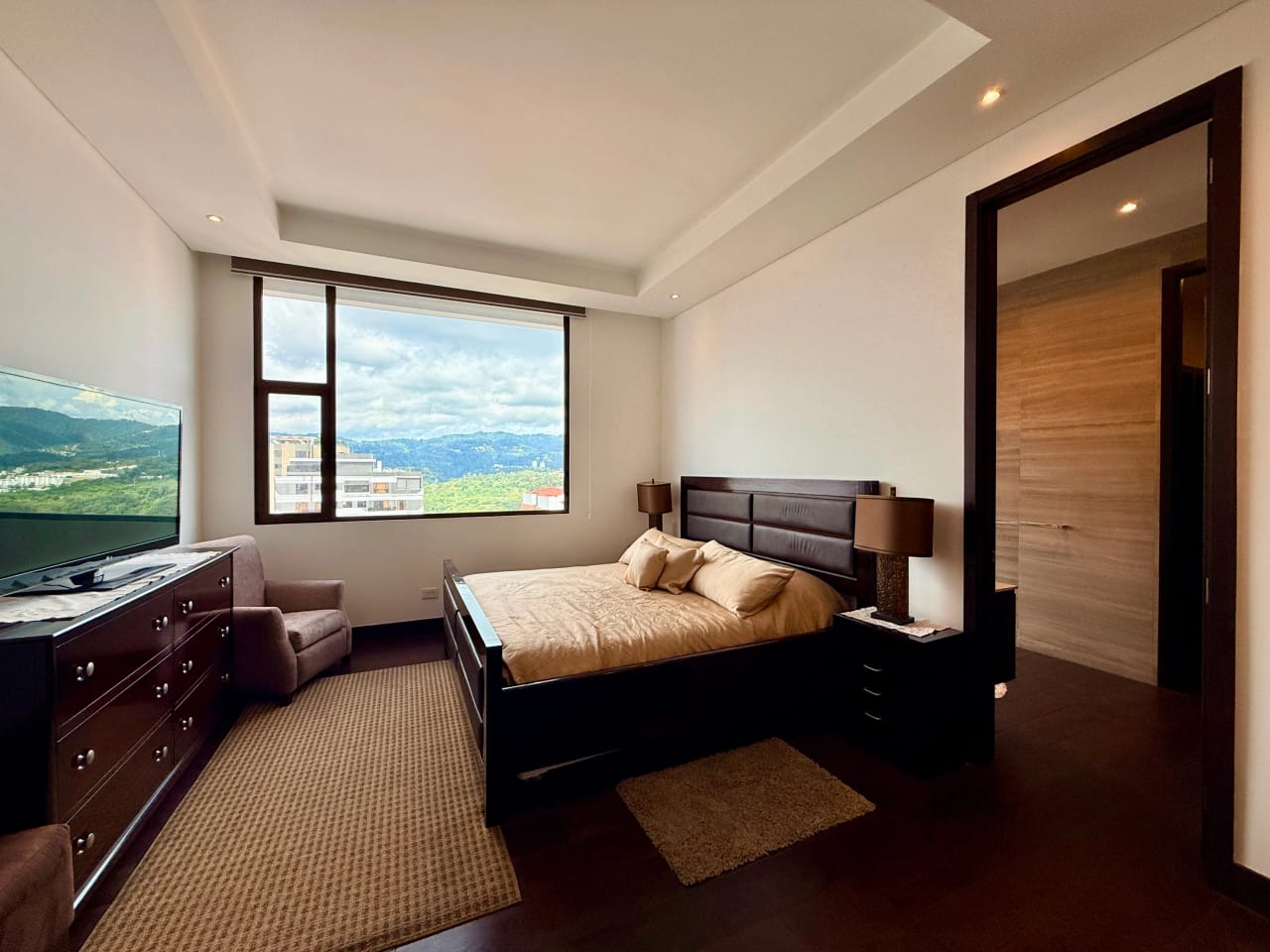 Vendo apartamento en edificio Echo zona 14 — Apartamento en Venta en Zona 14, Guatemala, Ciudad — foto 13 de 17