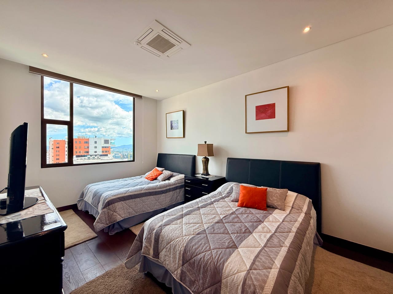 Vendo apartamento en edificio Echo zona 14 — Apartamento en Venta en Zona 14, Guatemala, Ciudad — foto 16 de 17