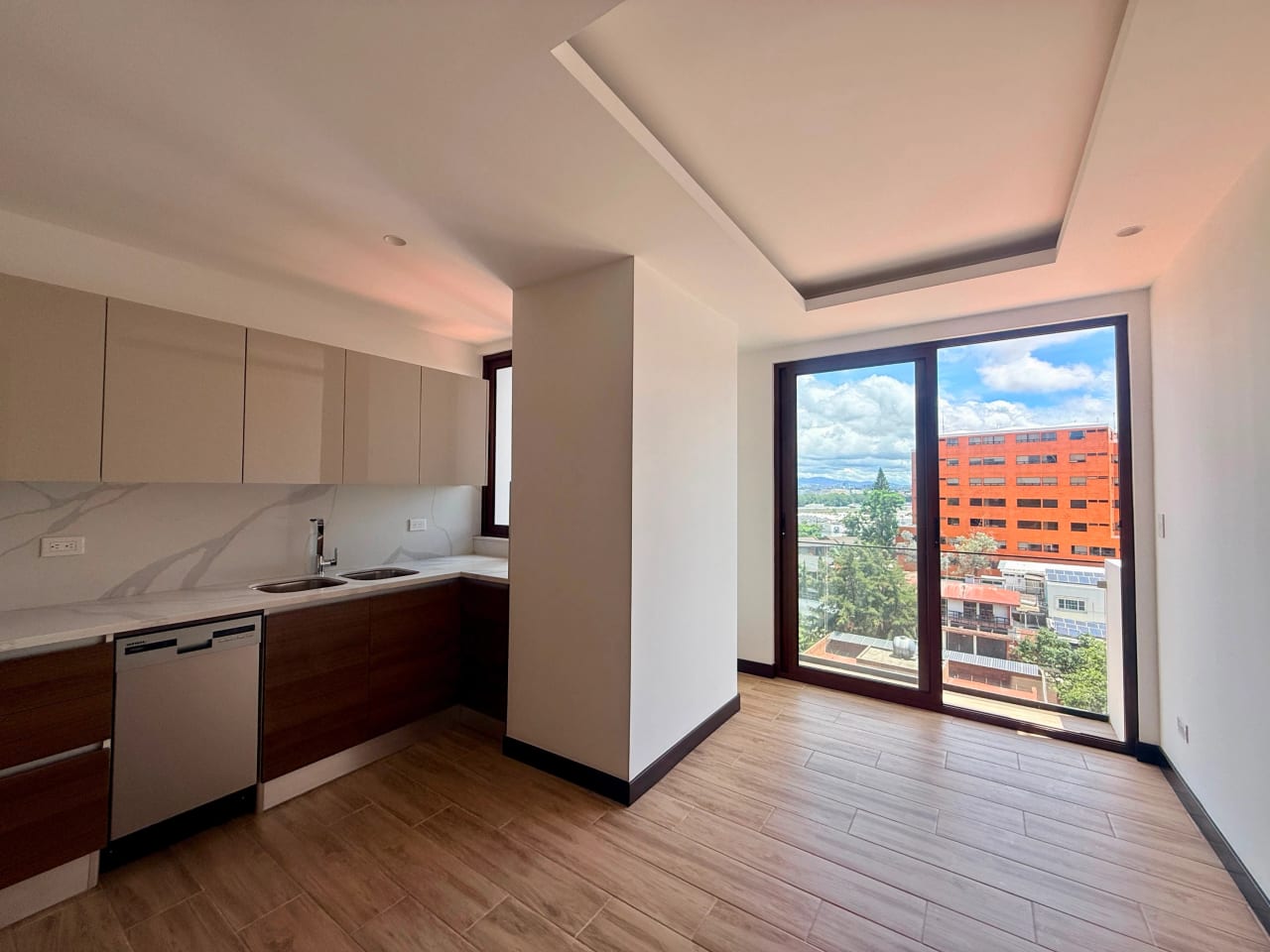 Alquilo apartamento en Abitare zona 13 — Apartamento en Alquiler en Zona 13, Guatemala, Ciudad — foto 8 de 17