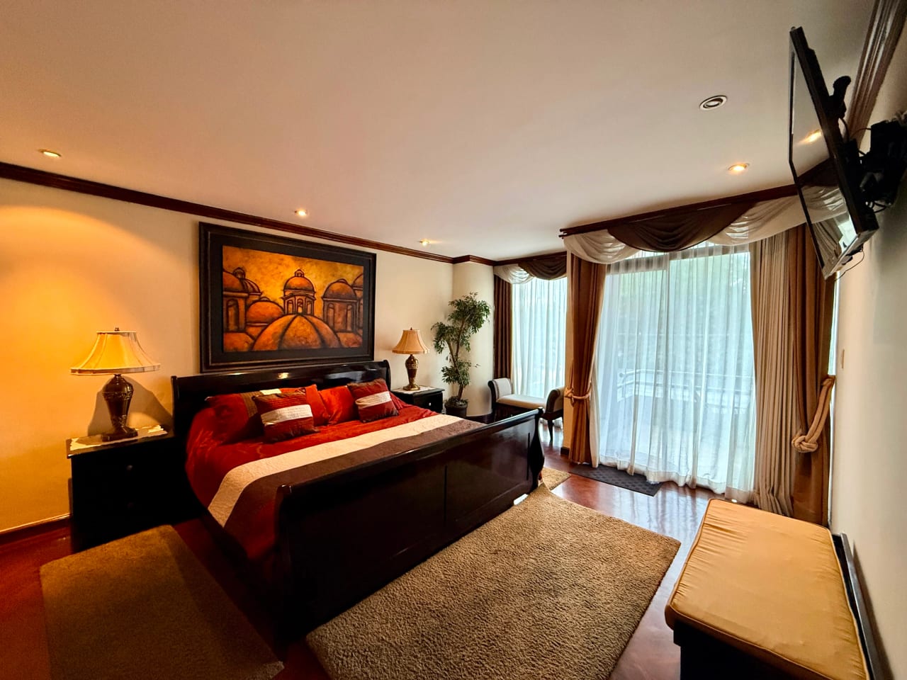 Alquilo apartamento en edifcio L'excellence zona 14 — Apartamento en Alquiler en Zona 14, Guatemala, Ciudad — foto 14 de 17