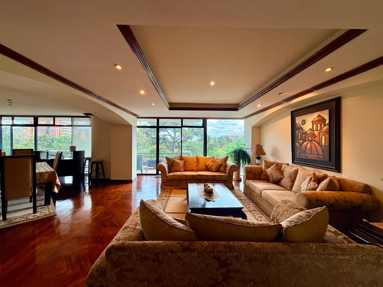 Alquilo apartamento en edifcio L'excellence zona 14 — Apartamento en Alquiler en Zona 14, Guatemala, Ciudad — foto 15 de 17