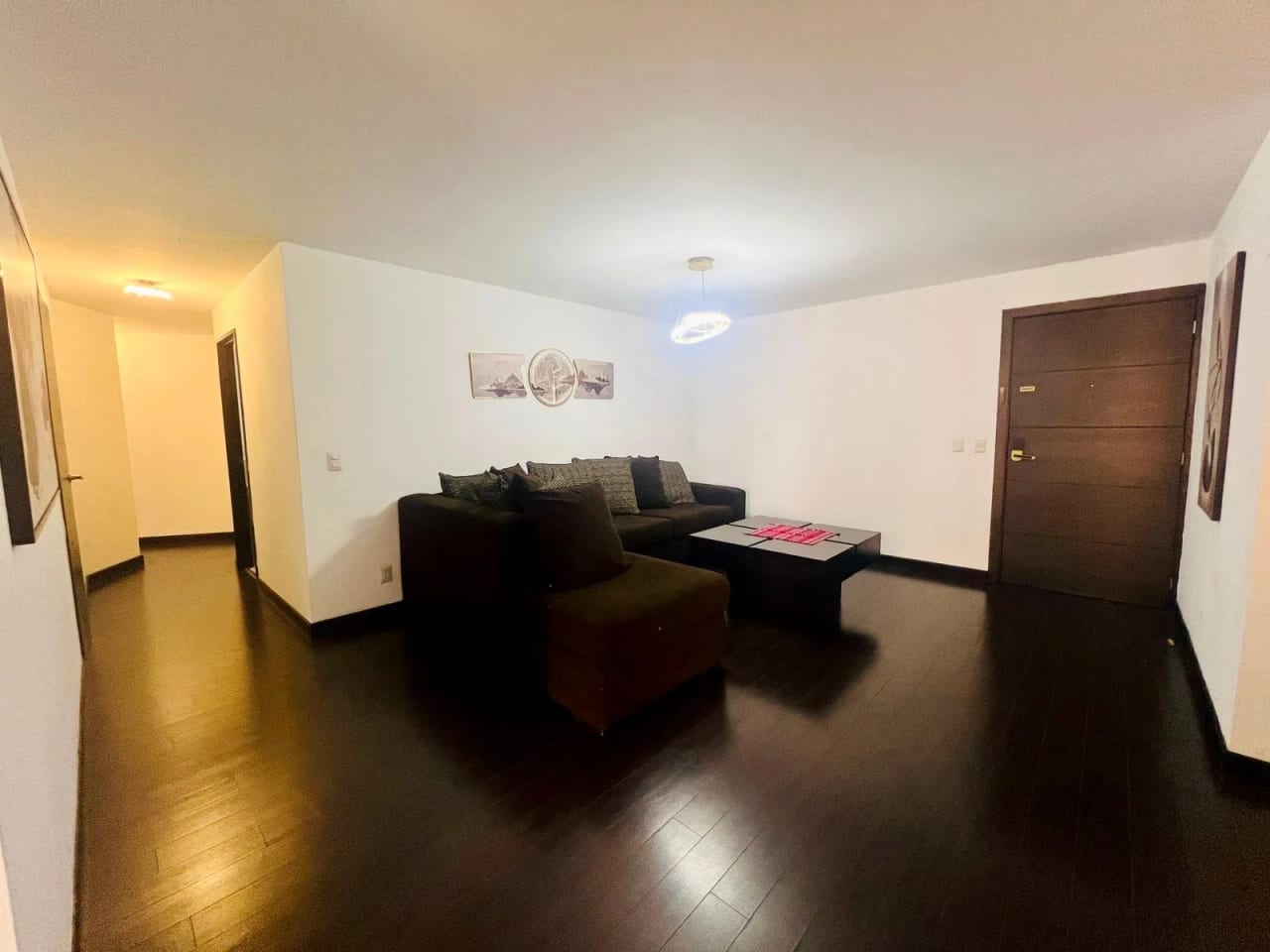 Alquilo apartamento amueblado en Attica zona 14 — Apartamento en Alquiler en Zona 14, Guatemala, Ciudad — foto 17 de 17