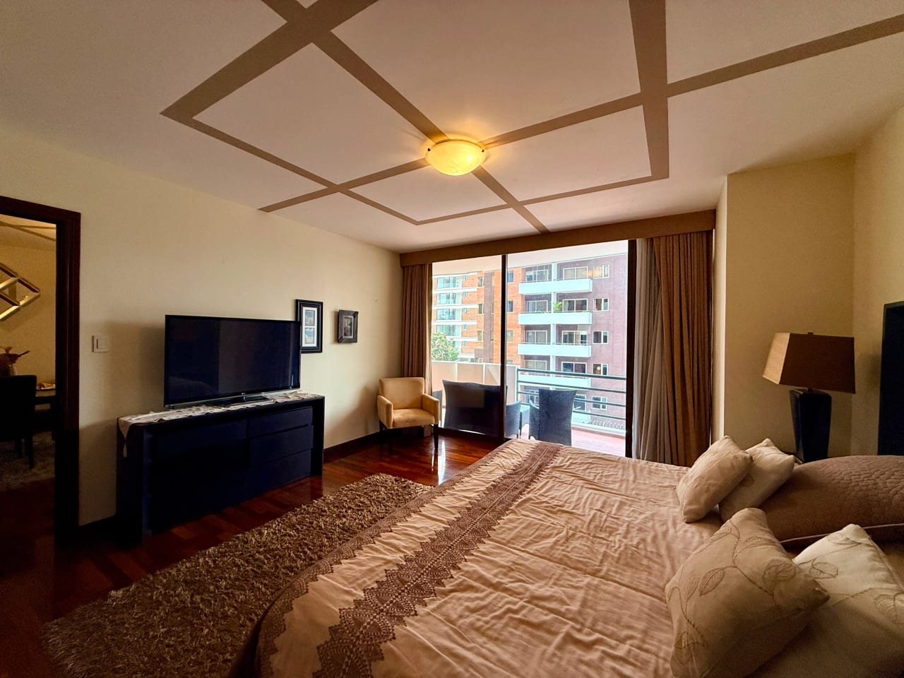 Vendo apartamento en Casa Rialto zona 14 — Apartamento en Venta en Zona 14, Guatemala, Ciudad — foto 9 de 17
