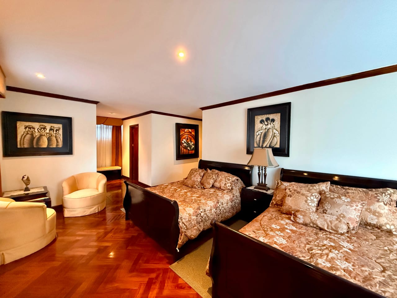 Alquilo apartamento amueblado en L'Excellence — Apartamento en Alquiler en Zona 14, Guatemala, Ciudad — foto 11 de 17