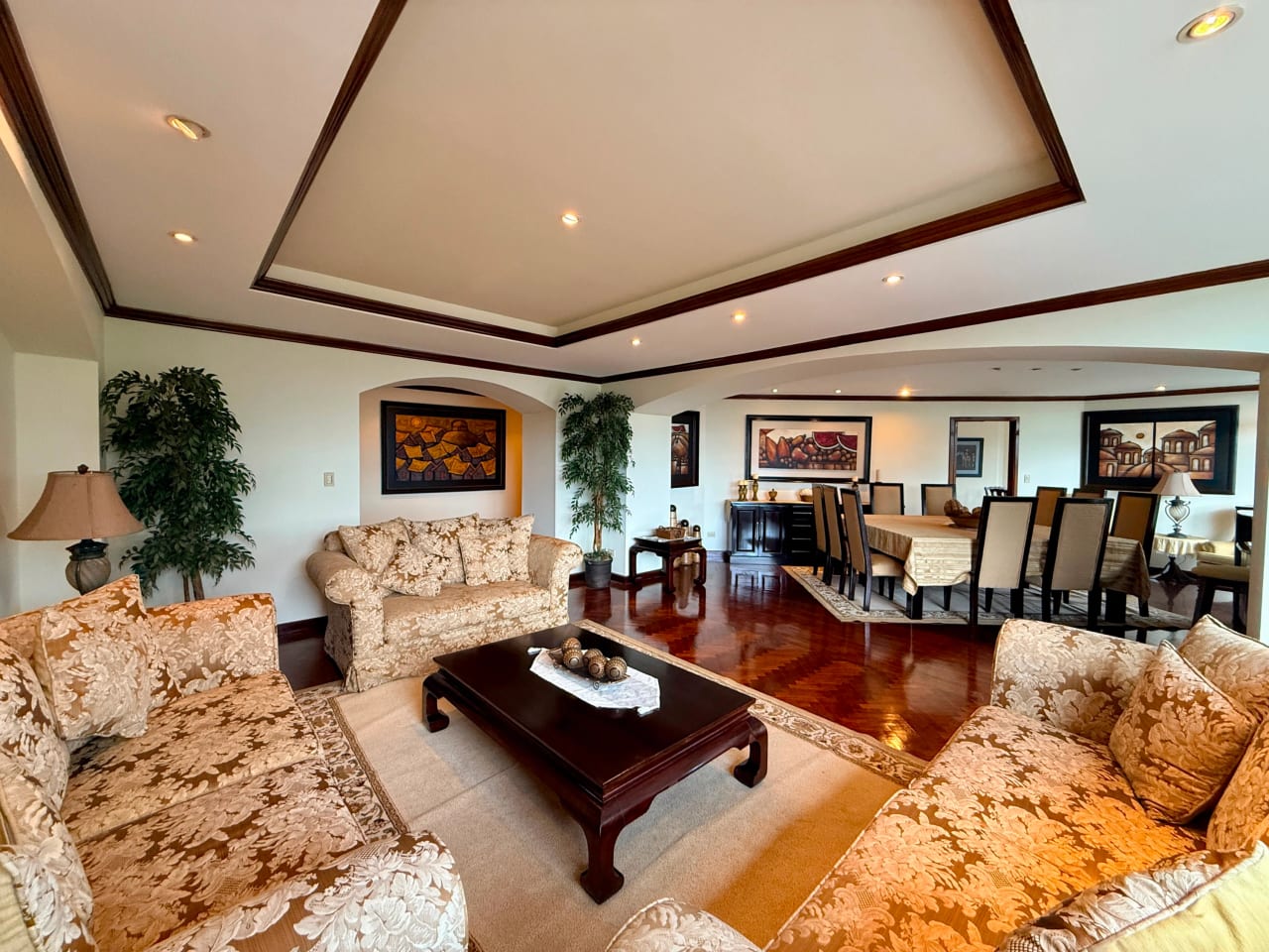 Vendo apartamento en L'Excellence zona 14 — Apartamento en Venta en Zona 14, Guatemala, Ciudad — foto 1 de 17