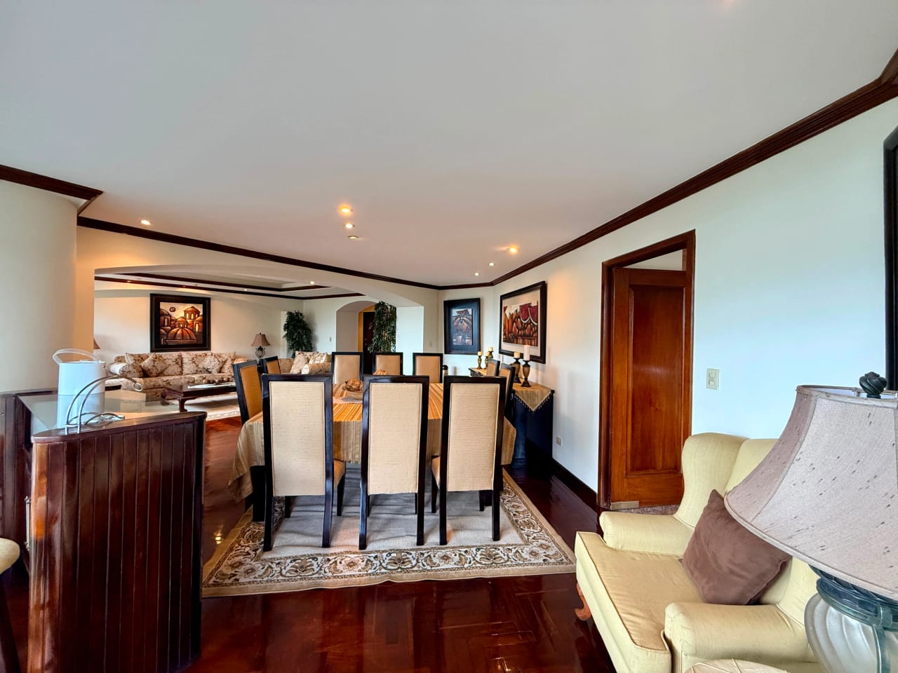 Vendo apartamento en L'Excellence zona 14 — Apartamento en Venta en Zona 14, Guatemala, Ciudad — foto 4 de 17