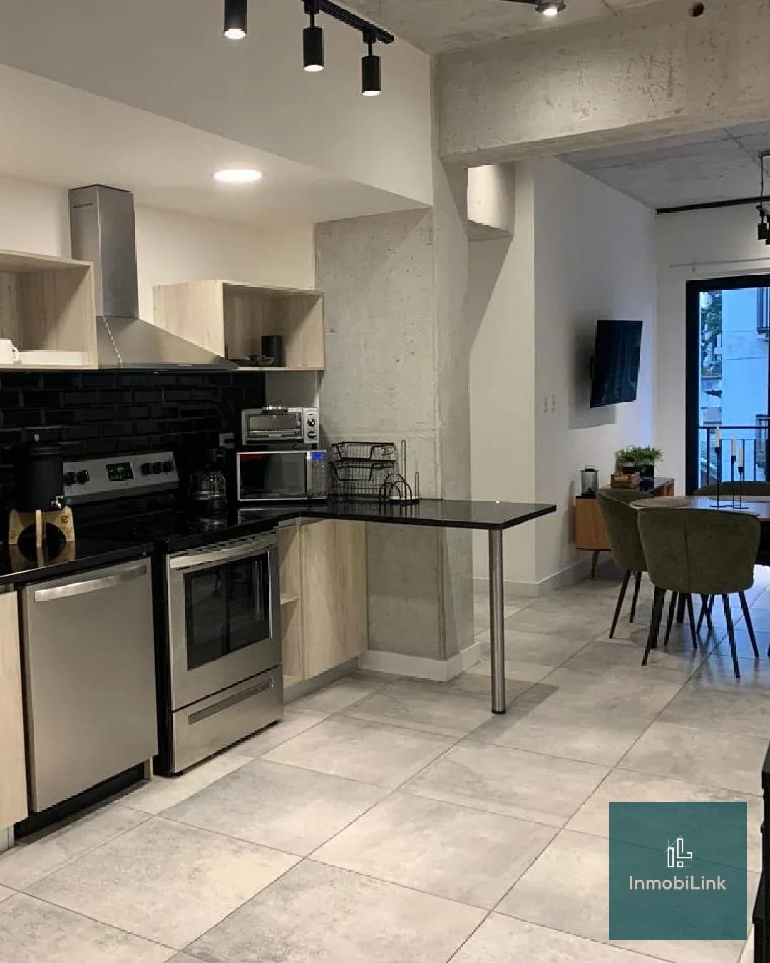 Silk 4 — Apartamento en Alquiler en Zona 4, Guatemala, Ciudad — foto 5 de 7