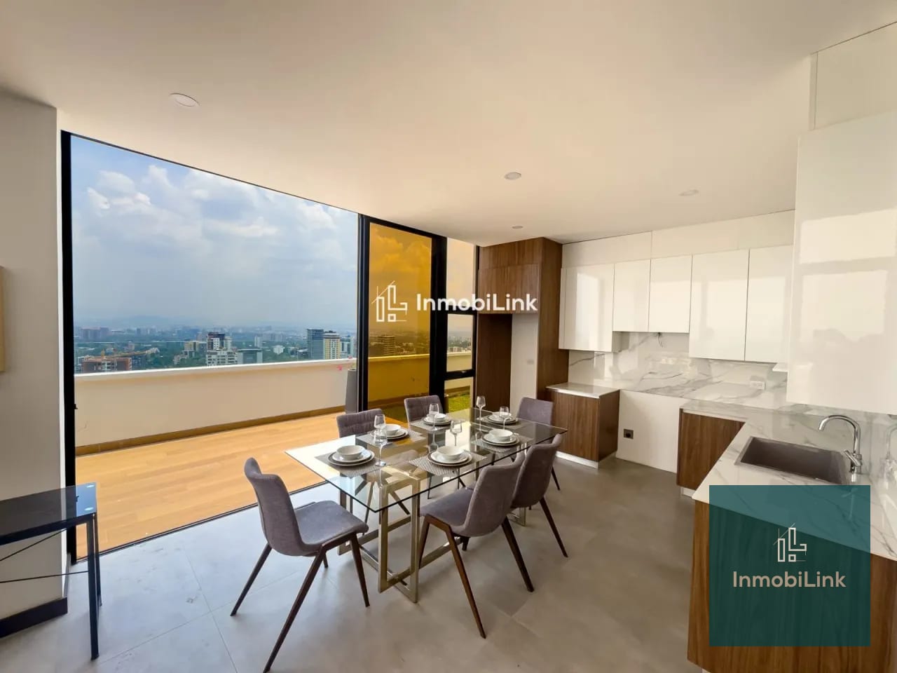 Arles Penthouse — Apartamento en Venta en Zona 15, Guatemala, Ciudad — foto 1 de 15