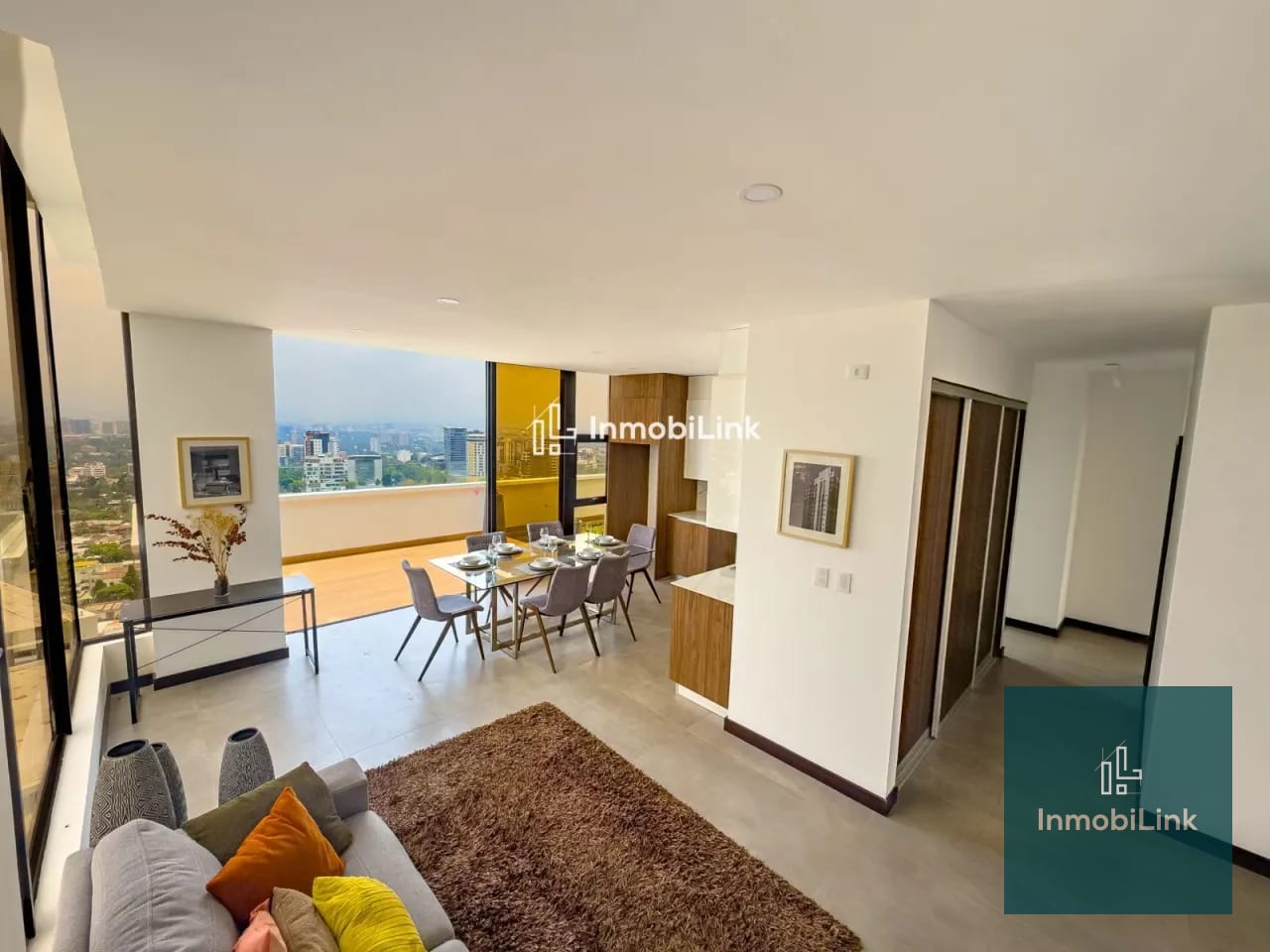 Arles Penthouse — Apartamento en Venta en Zona 15, Guatemala, Ciudad — foto 3 de 15