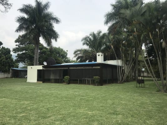Chalet Crevalcore en renta Lago de Amatitlan  — Casa vacacional en Alquiler en Amatitlán, Guatemala, Ciudad — foto 7 de 9