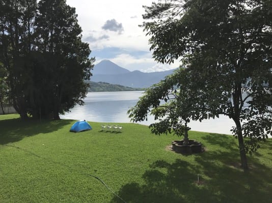 Chalet Crevalcore en renta Lago de Amatitlan  — Casa vacacional en Alquiler en Amatitlán, Guatemala, Ciudad — foto 5 de 9