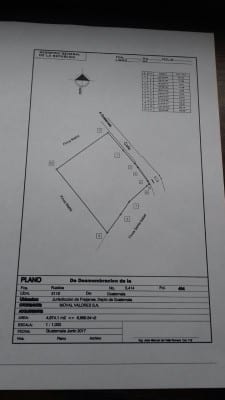 Terreno en venta entrada a Olmeca km 17 — Terreno en Venta en Carretera a El Salvador, Guatemala, Ciudad — foto 4 de 4