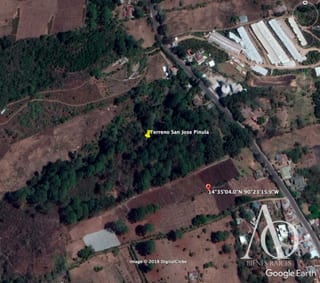 Terreno en Venta Km. 23.5 en la carretera de Palencia a San José Pinula, Aldea San Luis / EN DIRECTO 2026 — Terreno en Venta en palencia, Guatemala, Ciudad — miniatura 3 de 5