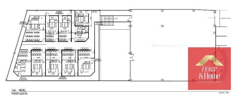 Venta edificio zona 10 - 13