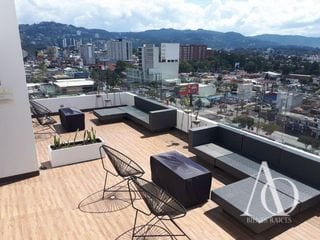 Apartamento en Alquiler Edificio CityHaus, zona 10 / EN DIRECTO — Apartamento en Alquiler en City Haus, Zona 10, Guatemala, Ciudad — miniatura 5 de 9