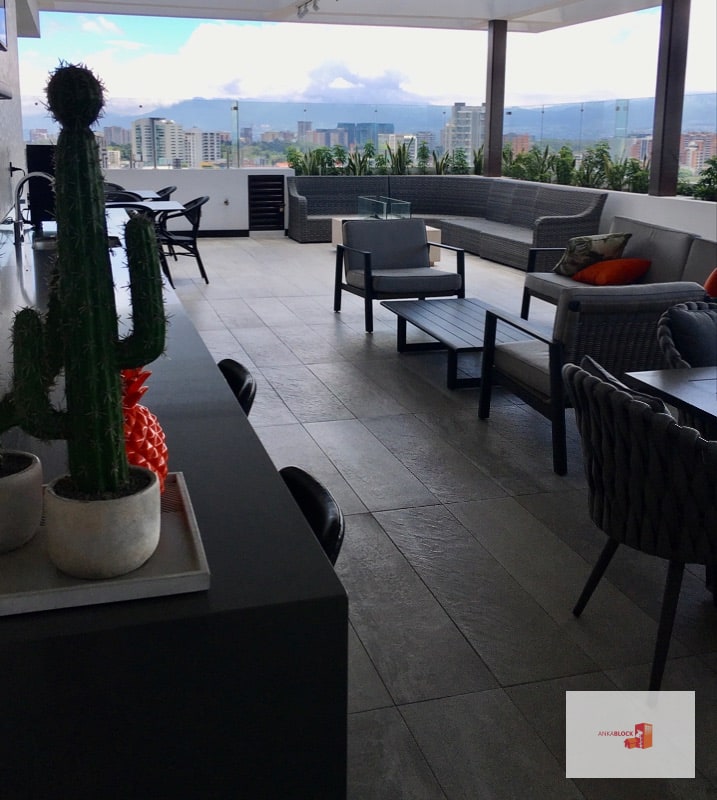 Apartamento 1 Dormitorio - cerca de centros de conveniencia -  excelentes ambientes sociales y entretenimiento - 14
