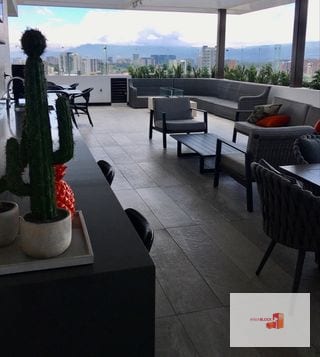 Apartamento 1 Dormitorio - cerca de centros de conveniencia -  excelentes ambientes sociales y entretenimiento — Apartamento en Venta en Vista Hermosa II, Zona 15, Guatemala, Ciudad — miniatura 3 de 16