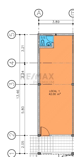 ALQUILO AMPLIO LOCAL EN CALZADA RAÚL AGUILAR BATRES ZONA 11 — Local en Alquiler en Zona 11, Guatemala, Ciudad — miniatura 3 de 6