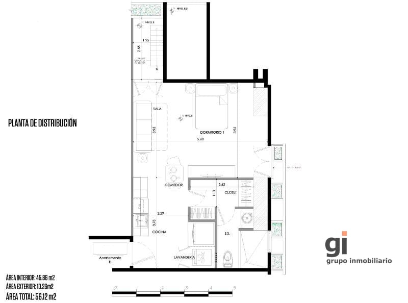 Apartamento ideal para inversion en zona 4 — Apartamento en Venta en Zona 4, Guatemala, Ciudad — foto 16 de 16