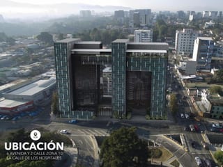 OFICINAS - CLINICAS RENOVATI — Oficina en Venta en Zona 10, Guatemala, Ciudad — miniatura 2 de 7