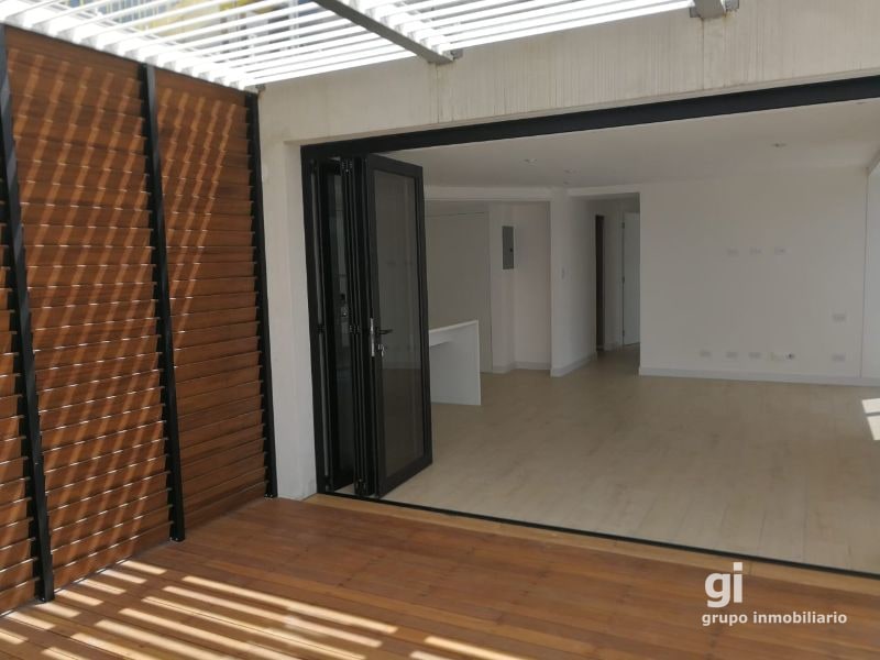 QUO  zona 4, APTO CON TERRAZA - 2