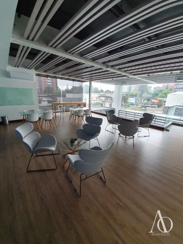 Apartamento en Venta Edifico Ikonia zona 14/EN DIRECTO - 9