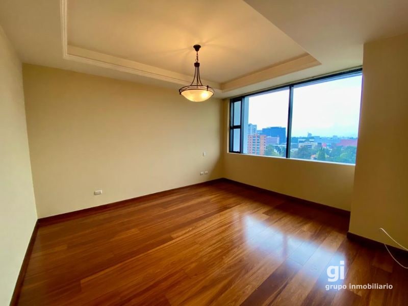 Apartamento en alquiler zona 10, 2 dormitorios + cuarto de servicio - 6