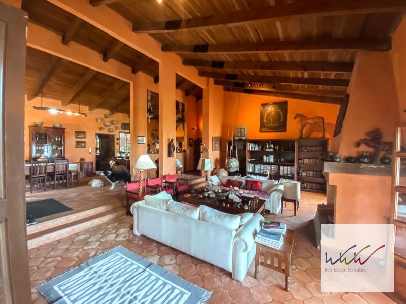 Casa de Campo en San Pedro Sacatepéquez - 2