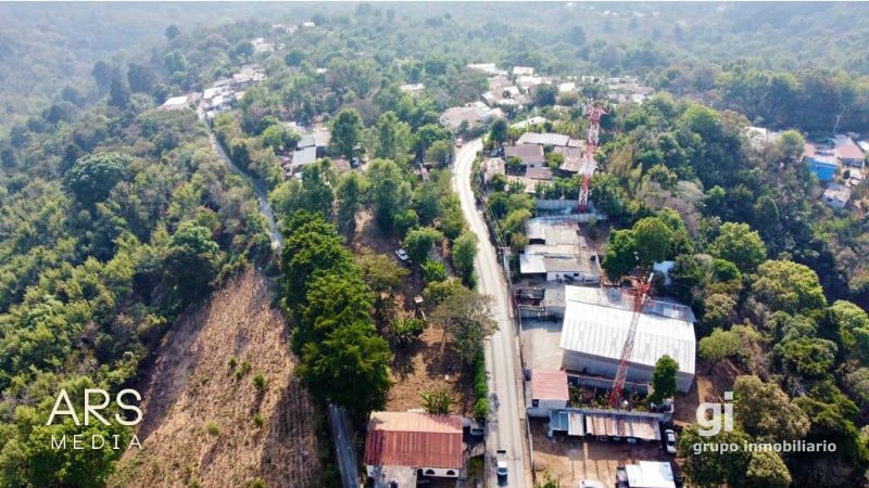 Propiedad en venta sobre la carretera a Villa Canales por Green Rush  - 6