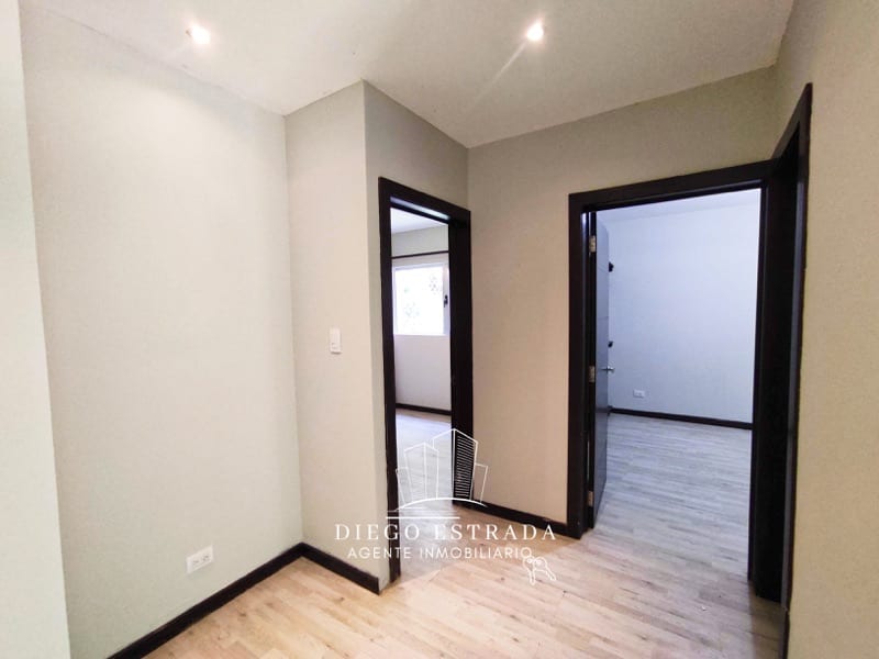 Apartamento en alquiler con jardín, k14.5 — Apartamento en Alquiler en Carretera a El Salvador, Guatemala, Ciudad — foto 8 de 9
