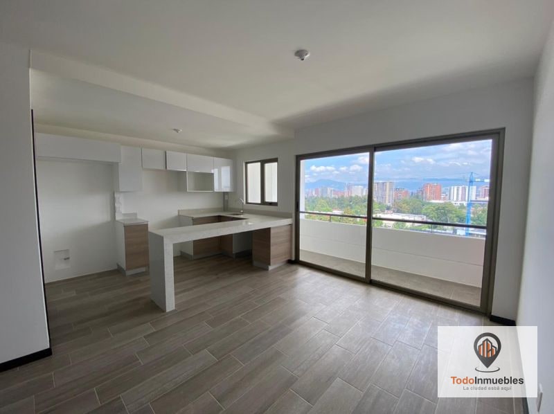 Renta de Apartamento con 3 Habitaciones en Seghería Zona 14 - 13