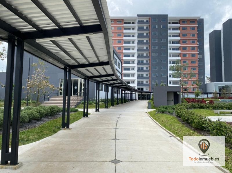Renta de Apartamento con 3 Habitaciones en Seghería Zona 14 — Apartamento en Alquiler en Segheria, Zona 14, Guatemala, Ciudad — foto 4 de 14