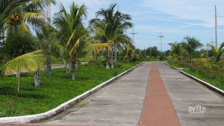 Terreno en La Ponderosa, Escuintla. plano. Q60,000.00 cada uno. - 1