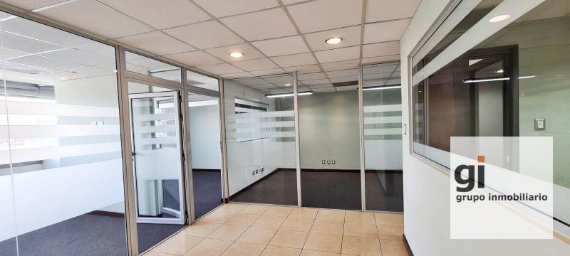 Oficina 76 m2 en renta, zona 10 Torino — Oficina en Alquiler en Zona 10, Guatemala, Ciudad — foto 1 de 15