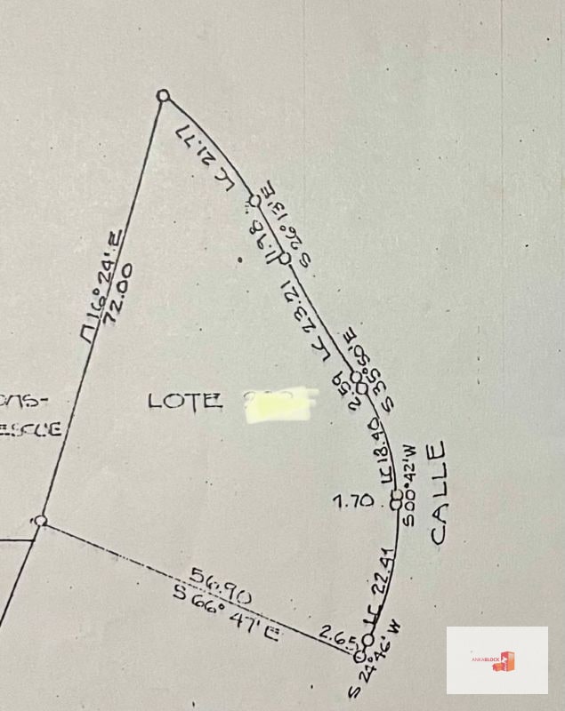Venta Terreno El Encinal Mixco - Tronco 7  - 9