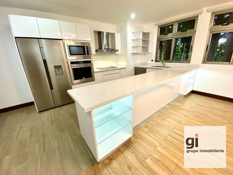 Apartamento en alquiler de 3 hab. en Oakland, Z.10 — Apartamento en Alquiler en Zona 10, Guatemala, Ciudad — foto 13 de 14
