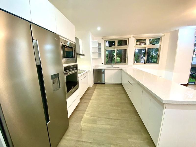 Apartamento en alquiler de 3 hab. en Oakland, Z.10 — Apartamento en Alquiler en Zona 10, Guatemala, Ciudad — foto 12 de 14