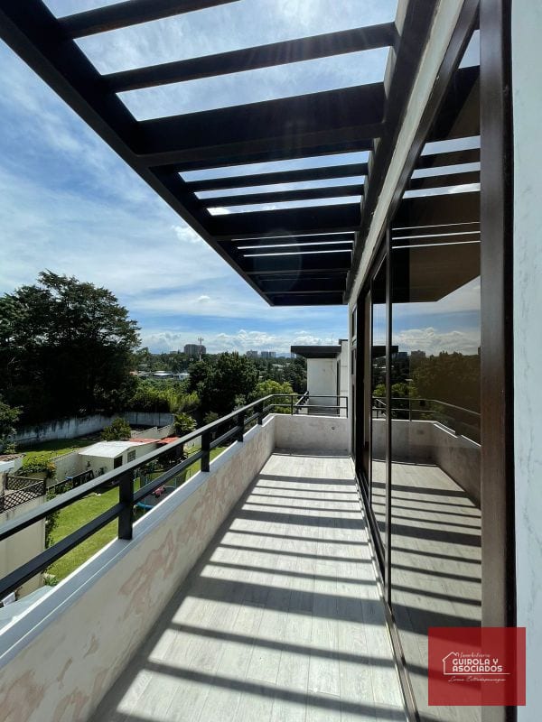 Casas Nuevas en Venta en Zona 15, la Isla 007CVZ15D — Casa en Venta en Zona 15, Guatemala, Ciudad — foto 16 de 16