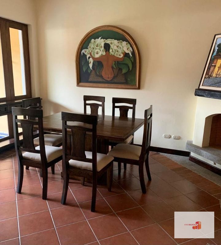 Casita en Antigua / amueblada — Apartamento en Alquiler en Antigua, Sacatepéquez — foto 15 de 16