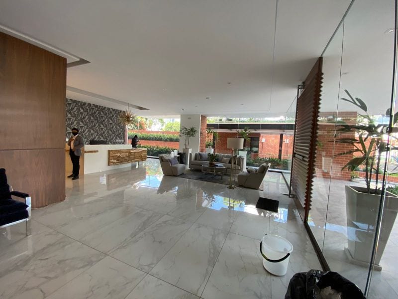 Apartamentos en Renta zona 10 — Apartamento en Alquiler en Zona 10, Guatemala, Ciudad — foto 11 de 12