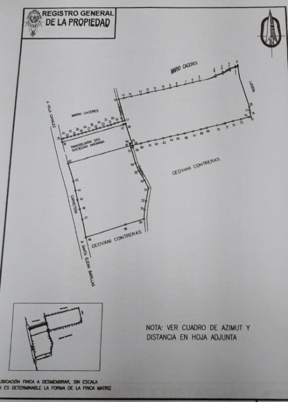 Propiedad en venta Santa Elena Barillas km 31 — Terreno en Venta en Santa Elena Barillas, Guatemala, Ciudad — foto 6 de 7