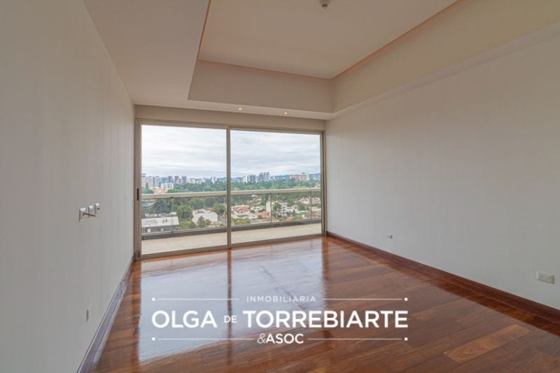 Apartamento en Tiffany Cañada, zona 14 — Apartamento en Alquiler en Tiffany Cañada, Zona 14, Guatemala, Ciudad — foto 12 de 15