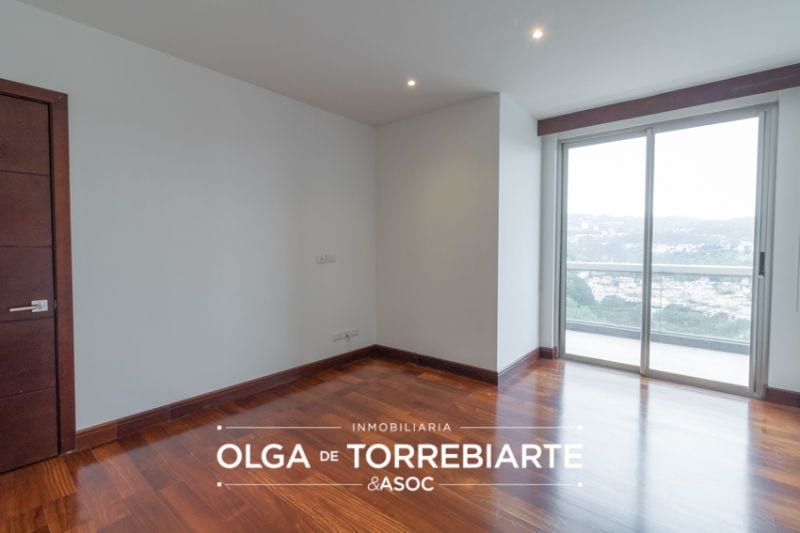 Apartamento en Tiffany Cañada — Apartamento en Alquiler en Tiffany Cañada, Zona 14, Guatemala, Ciudad — foto 8 de 9