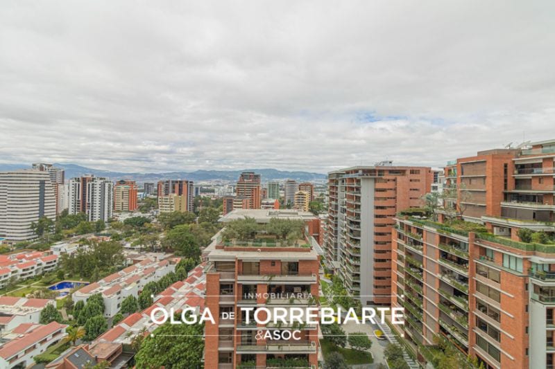 Apartamento en Tiffany Cañada, zona 14 — Apartamento en Alquiler en Tiffany Cañada, Zona 14, Guatemala, Ciudad — foto 6 de 15