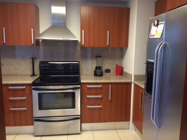 Apto amoblado en renta MARQUÉS DEL VALLE Z14 — Apartamento en Alquiler en Marqués del Valle, Zona 14, Guatemala, Ciudad — foto 4 de 4