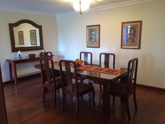 Apto amoblado en renta MARQUÉS DEL VALLE Z14 — Apartamento en Alquiler en Marqués del Valle, Zona 14, Guatemala, Ciudad — foto 2 de 4