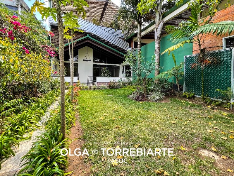 Casas en venta, zona 15 — Casa en Venta en Zona 15, Guatemala, Ciudad — foto 10 de 16