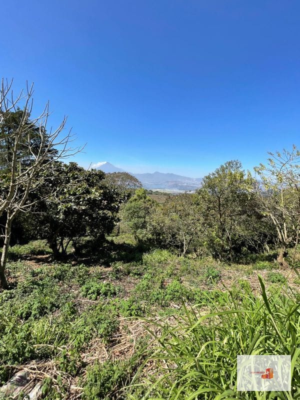 Terreno vista panorámica; camino S Elena Barillas — Terreno en Venta en Villa Canales, Guatemala, Ciudad — foto 5 de 5