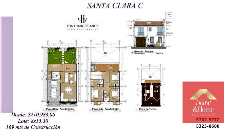 Casas en venta Antigua Guatemala, Los Franciscanos - 6