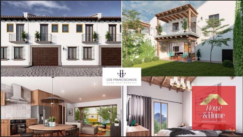 Casas en venta Antigua Guatemala, Los Franciscanos - 8
